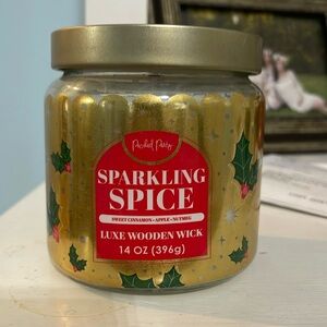 Sparkling Spice  candle